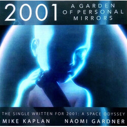 Mike Kaplan 2001: A Garden Of Personal Mirrors USED VINYL 7INCH LIMITED EDITION