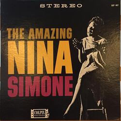 Nina Simone The Amazing Nina Simone Vinyl LP USED