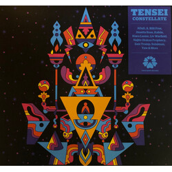 Tensei Constellate USED VINYL 12INCH 33 S RPM ALBUM LIMITED EDITION