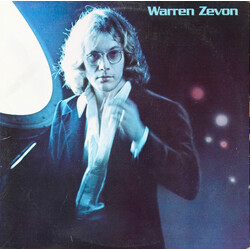 Warren Zevon Warren Zevon Vinyl LP USED