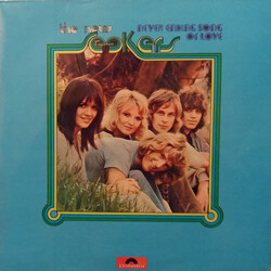 The New Seekers Never Ending Song Of Love Vinyl LP USED