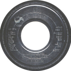 The Beatles Baby It's You USED VINYL 7INCH JUKEBOX