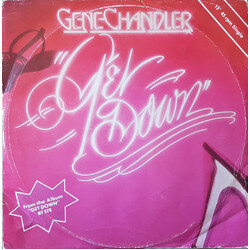 Gene Chandler Get Down VINYL 12" USED