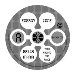 Energy Zone Raveology EP USED VINYL 12INCH 33 S RPM EP