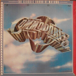 Commodores Zoom Vinyl LP USED