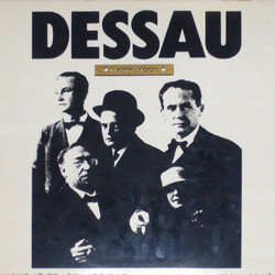 Dessau Happy Mood USED VINYL 12INCH EP