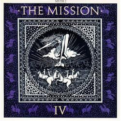 The Mission IV VINYL 7" USED