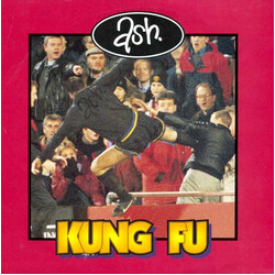 Ash Kung Fu USED VINYL 7INCH SINGLE