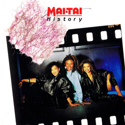Mai Tai History USED VINYL 12INCH 45 RPM SINGLE