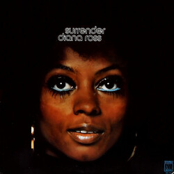 Diana Ross Surrender Vinyl LP USED
