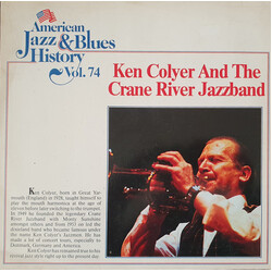 Ken Colyer / The Crane River Jazz Band Ken Colyer And The Crane River Jazzband Vinyl LP USED
