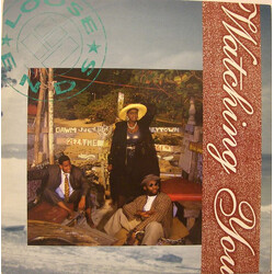 Loose Ends Watching You USED VINYL 12INCH 45 RPM