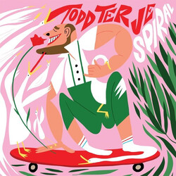 Todd Terje Spiral USED VINYL 12INCH 45 RPM