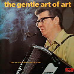 The Art Van Damme Quintet The Gentle Art Of Art Vinyl LP USED