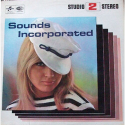 Sounds Incorporated Sounds Incorporated Vinyl LP USED