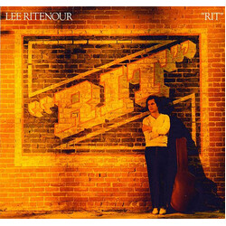 Lee Ritenour Rit Vinyl LP USED