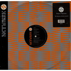 Pedro Ramon Te Quiero (Esta Loca!) USED VINYL 12INCH