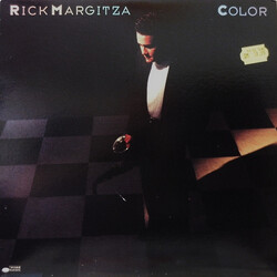 Rick Margitza Color Vinyl LP USED