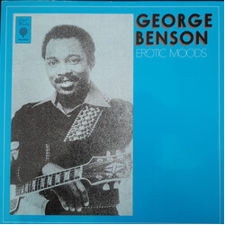 George Benson Erotic Moods Vinyl LP USED