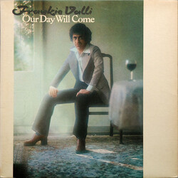 Frankie Valli Our Day Will Come Vinyl LP USED