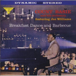 Count Basie Orchestra / Joe Williams Breakfast Dance And Barbecue Vinyl LP USED
