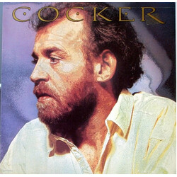 Joe Cocker Cocker Vinyl LP USED