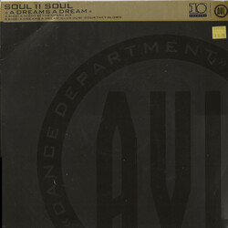 Soul II Soul A Dreams A Dream USED VINYL 12INCH PROMO