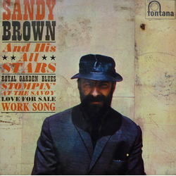 Sandy Brown's All Stars Sandy Brown And His All Stars Vinyl 7" USED