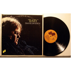Dianne Davidson Baby Vinyl LP USED