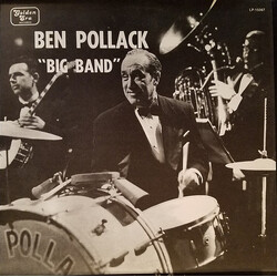 Ben Pollack "Big Band" Vinyl LP USED