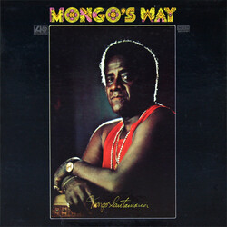 Mongo Santamaria Mongo's Way Vinyl LP USED
