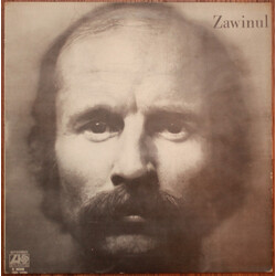 Joe Zawinul Zawinul Vinyl LP USED