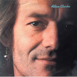 Allan Clarke Allan Clarke Vinyl LP USED