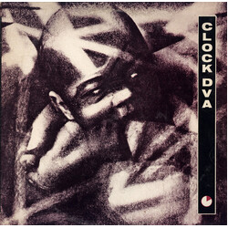 Clock DVA Thirst Vinyl LP USED