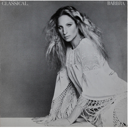 Barbra Streisand Classical ... Barbra Vinyl LP USED