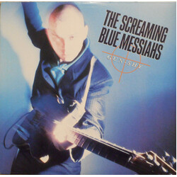 The Screaming Blue Messiahs Gun-Shy Vinyl LP USED