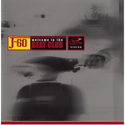 J-60 Welcome To The Beat Club Vinyl 7" USED
