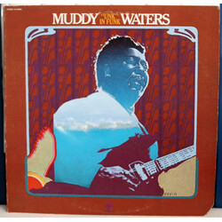 Muddy Waters "Unk" In Funk Vinyl LP USED