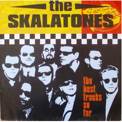 The Skalatones The Best Tracks So Far Vinyl LP USED