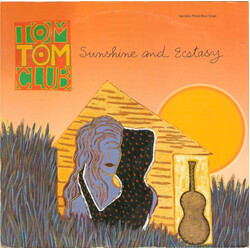 Tom Tom Club Sunshine And Ecstasy VINYL 12" USED