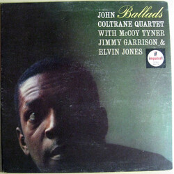 The John Coltrane Quartet Ballads Vinyl LP USED