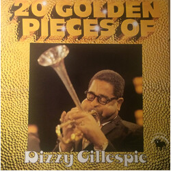 Dizzy Gillespie 20 Golden Pieces Of Dizzy Gillespie Vinyl LP USED
