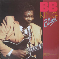 B.B. King Blues Vinyl LP USED
