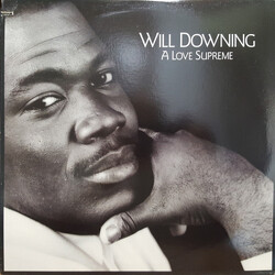 Will Downing A Love Supreme USED VINYL 12INCH PROMO 33 S RPM