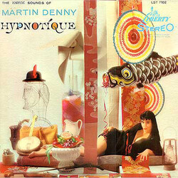 Martin Denny Hypnotique Vinyl LP USED