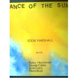 Eddie Marshall (2) Dance Of The Sun Vinyl LP USED