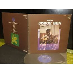 Jorge Ben Best Of Vinyl LP USED