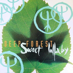 Deep Forest Sweet Lullaby USED VINYL 12INCH 33 S RPM LIMITED EDITION