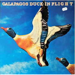 Galapagos Duck In Flight Vinyl LP USED