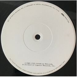 David Bowie / Mick Jagger Dancing In The Street USED VINYL 12INCH 33 S RPM PROMO TEST PRESSING